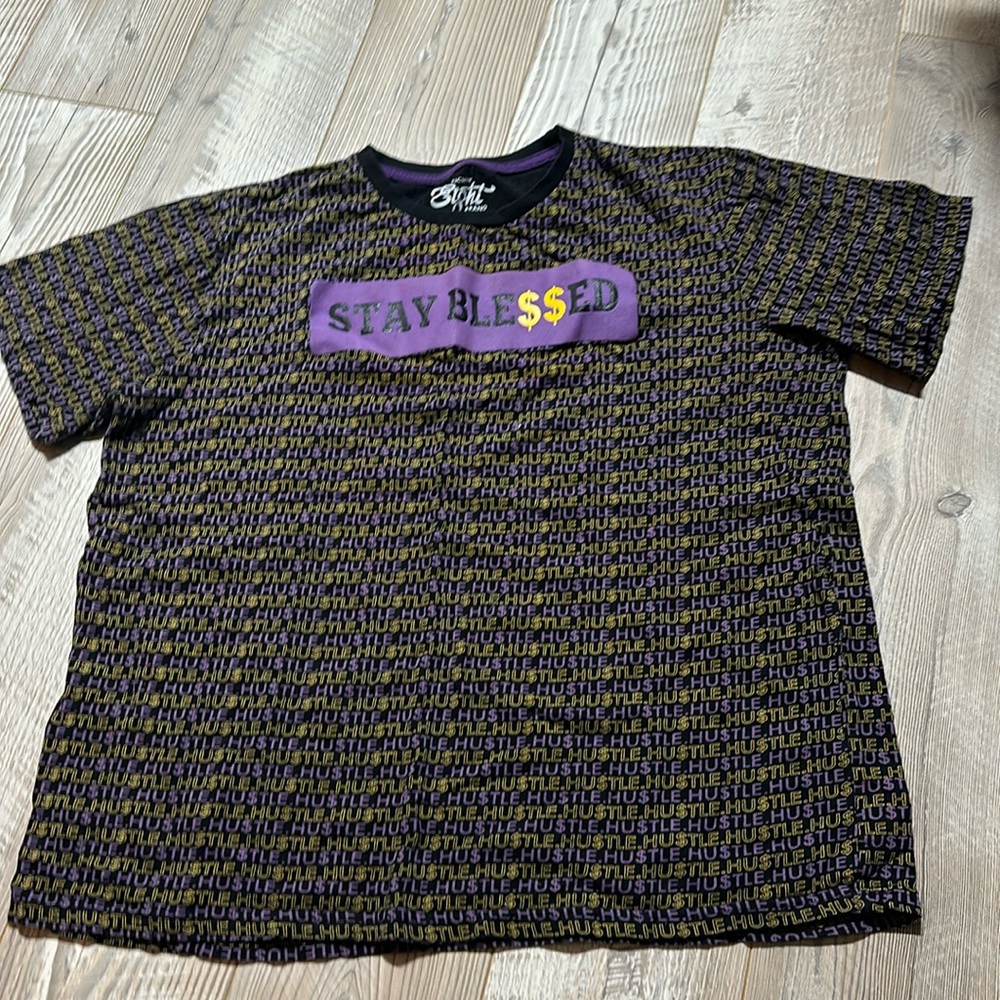Stay blessed, 88 brand XL